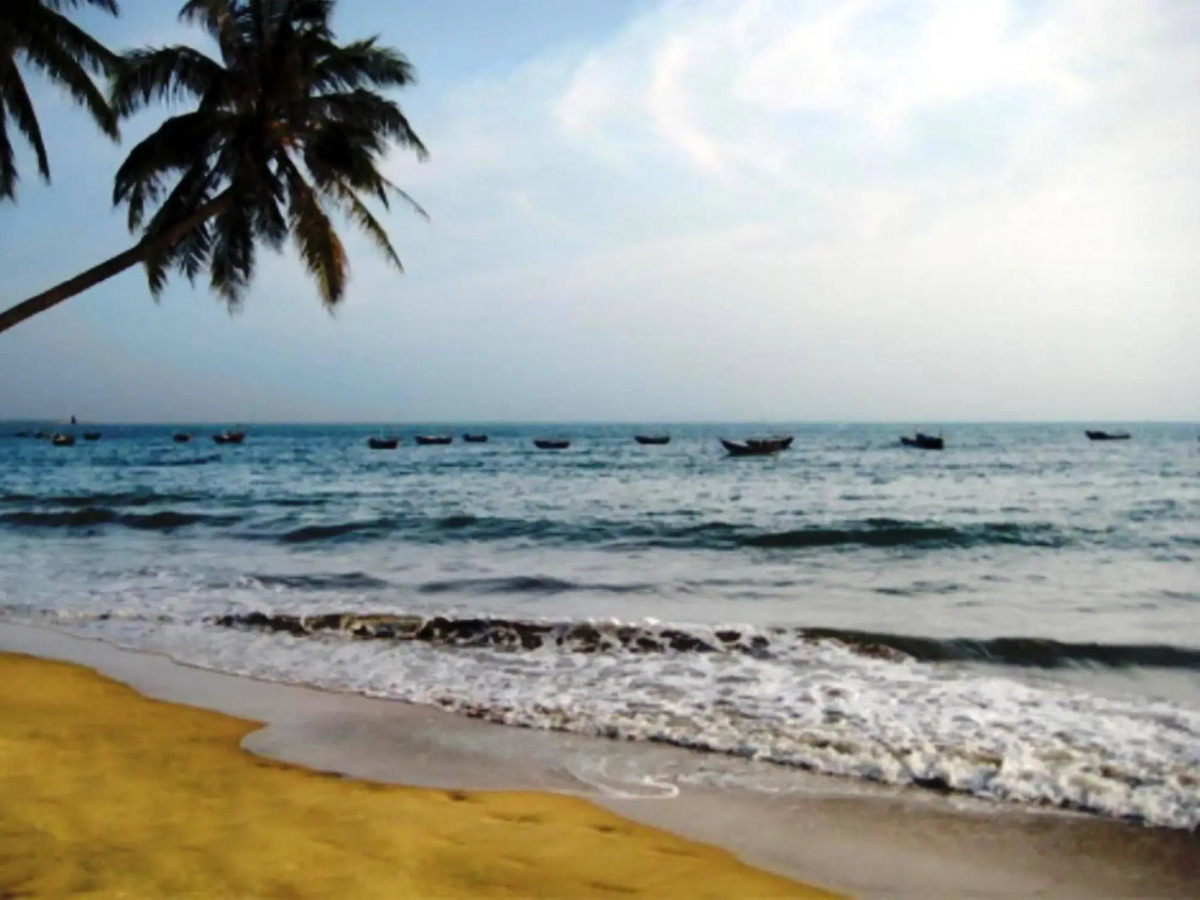 Pacific Beach Resort