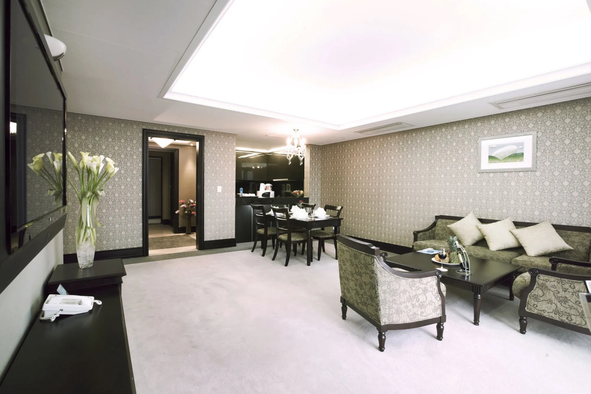 Haeundae Centum Hotel