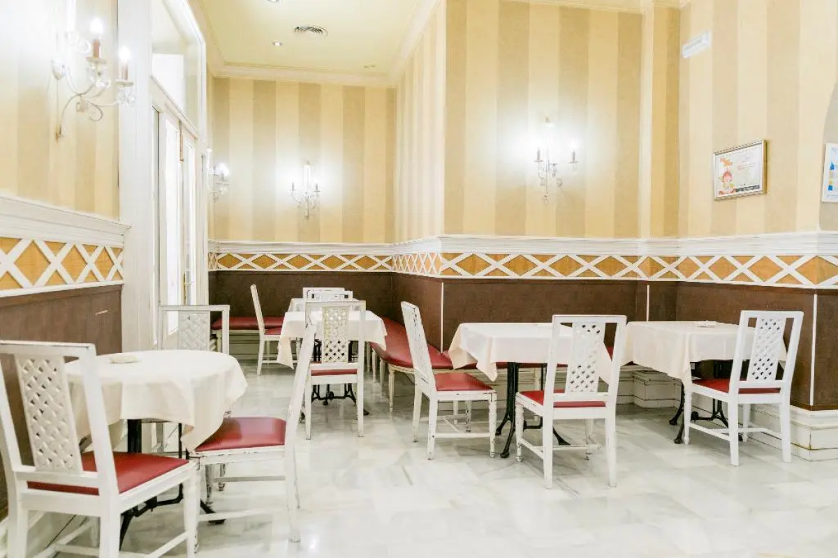 Hotel Las Cortes De Cádiz