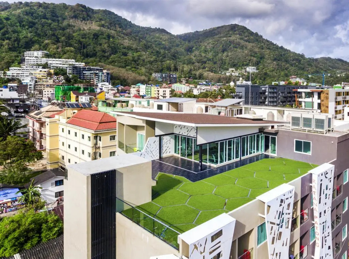 Ratana Patong Beach Hotel by Shanaya