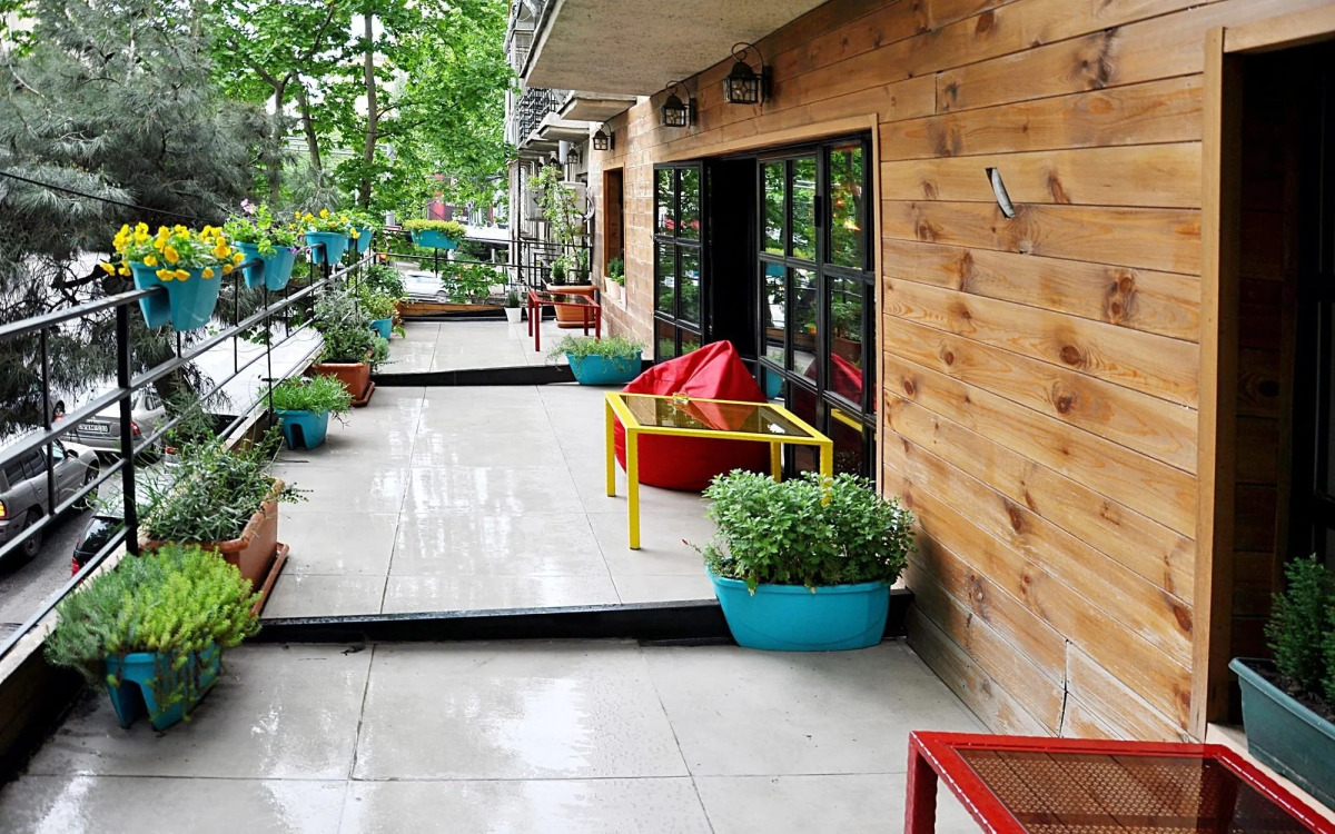 Арт-отель «Клод Моне»