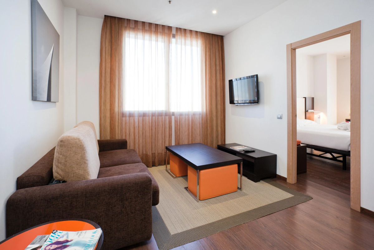 Hotel ILUNION Aqua 3