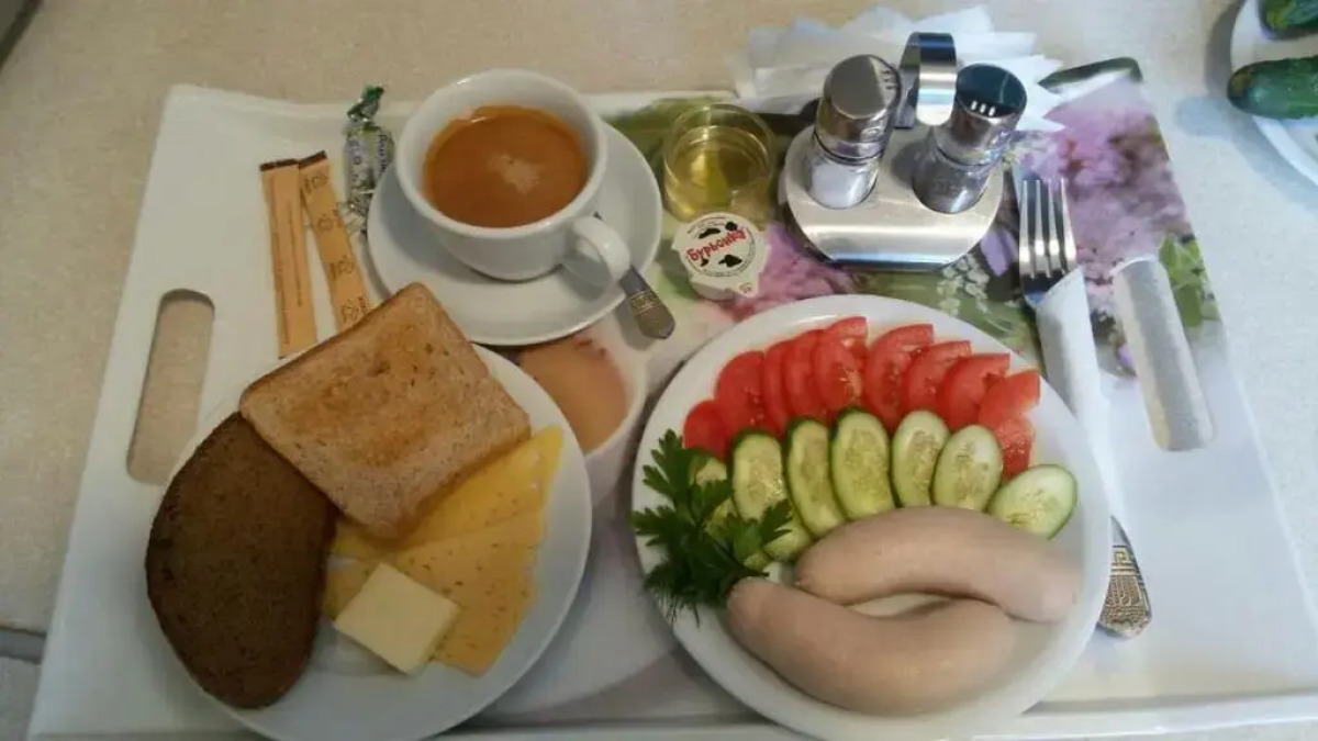 Мини-отель «Седьмое небо», ул. Клиническая