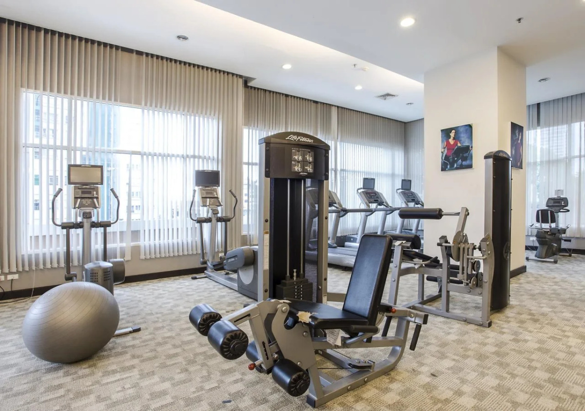 The Narathiwas Hotel & Residence Bangkok