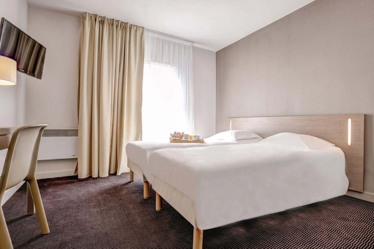 Appart'city Classic Lyon Part Dieu Villette