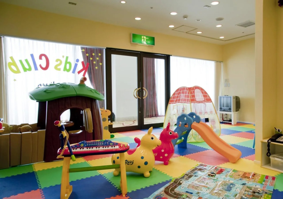 International Resort Hotel Yurakujo