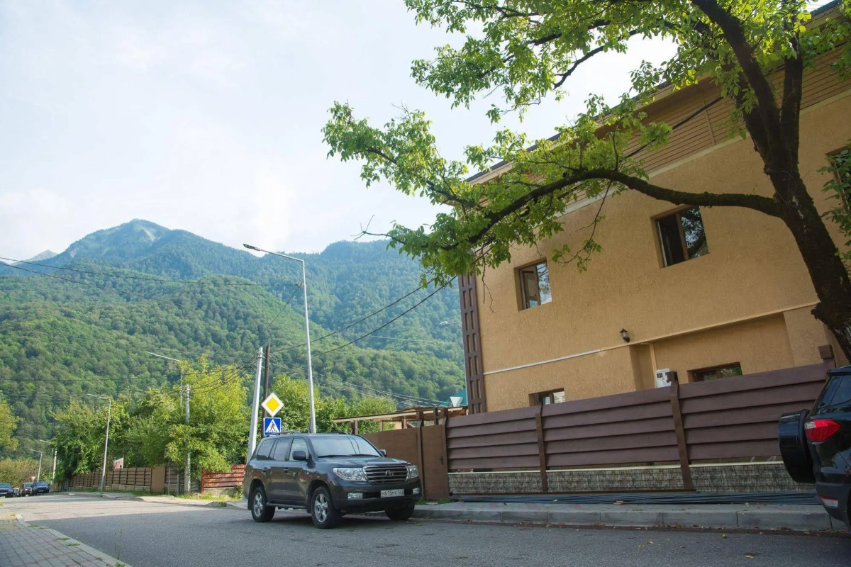 Отель «На поляне»