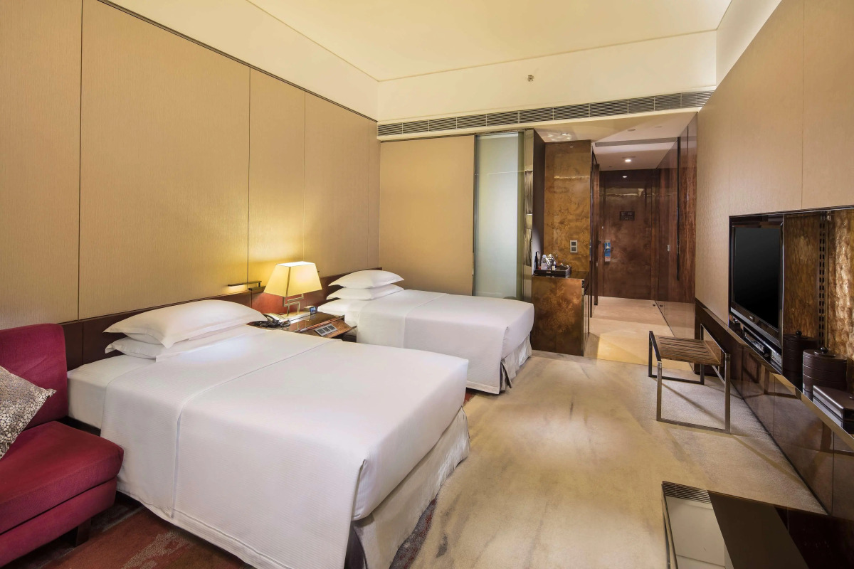 Hilton Guangzhou Tianhe