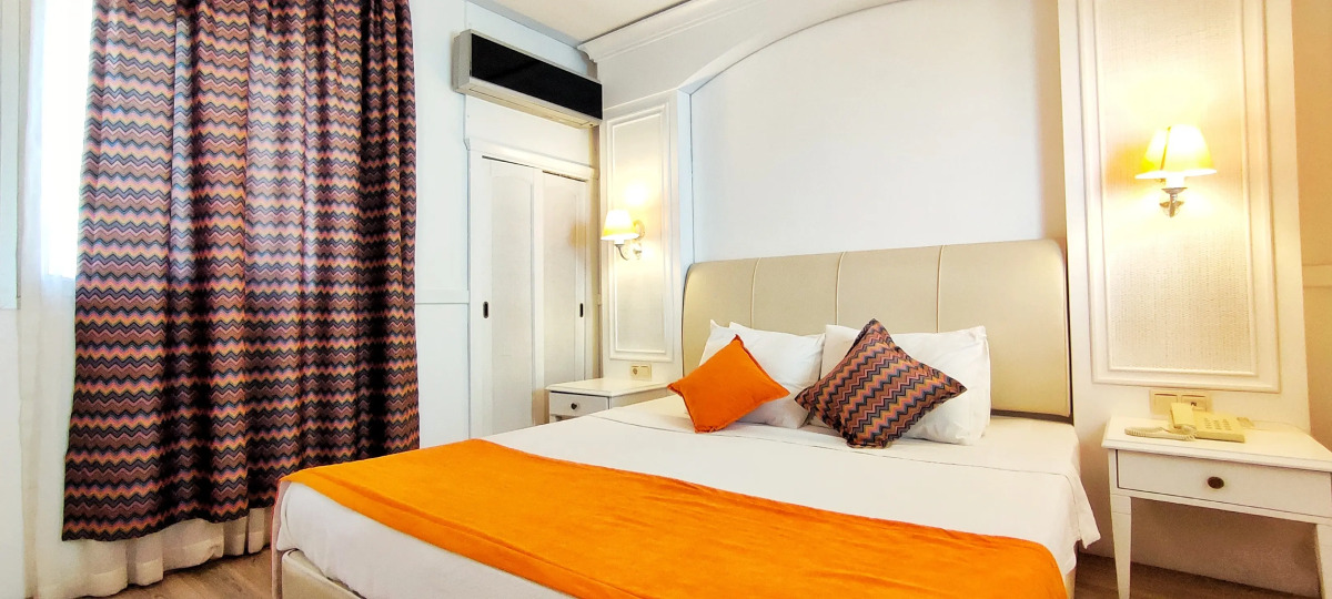 Mersoy Exclusive Hotel