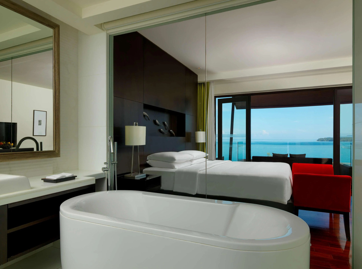 Hyatt Regency Phuket Resort