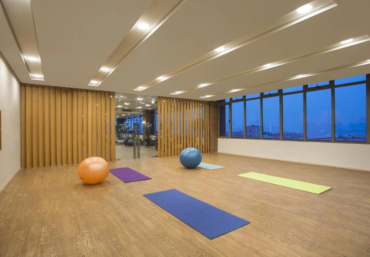 Jinmao Hotel Xi'an Downtown