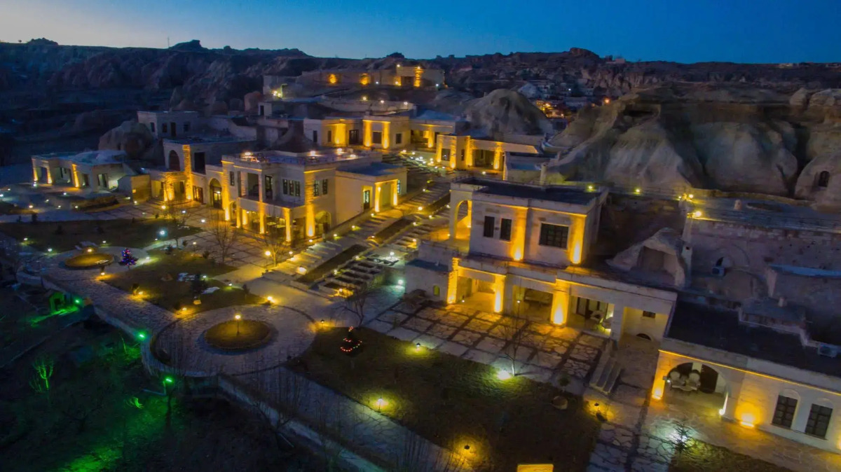 MDC Cave Hotel Cappadocia