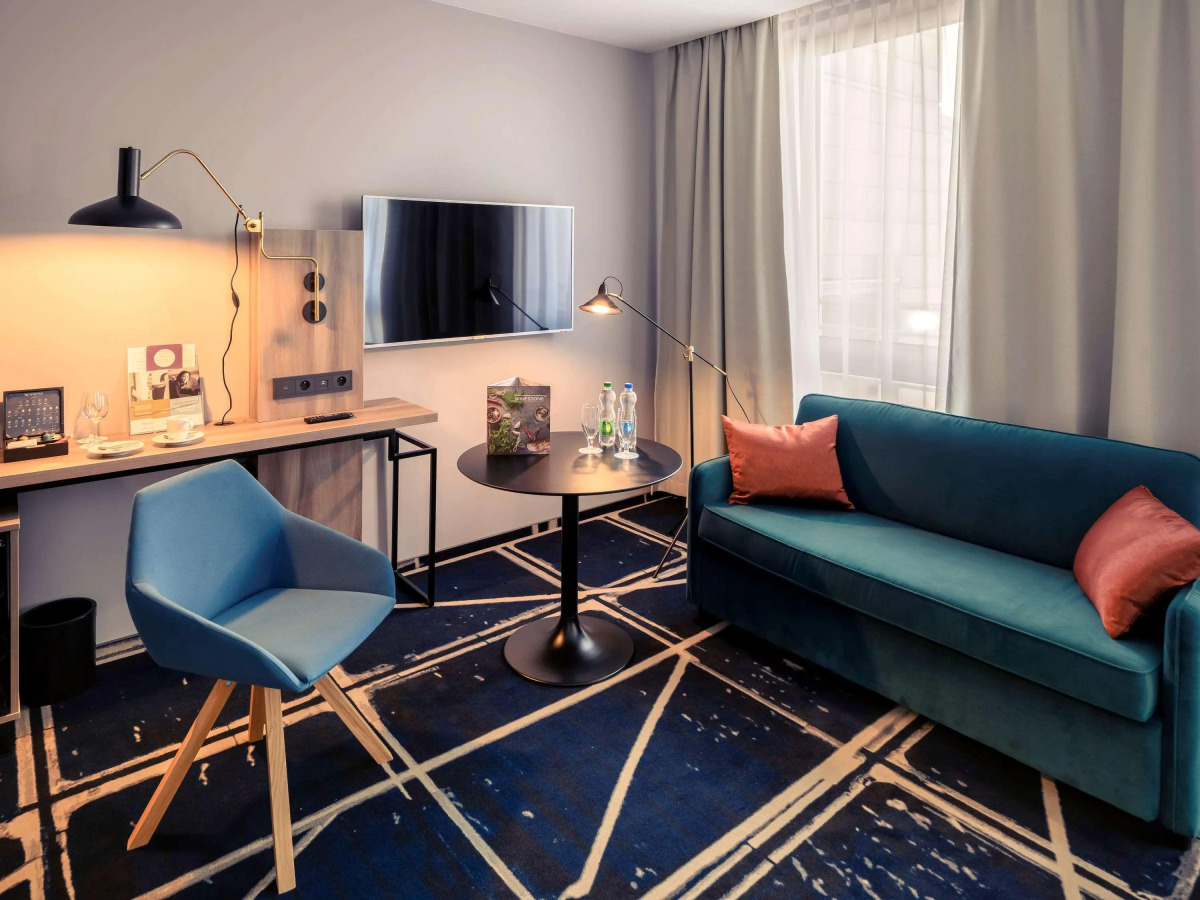 Hotel Mercure Poznan Centrum