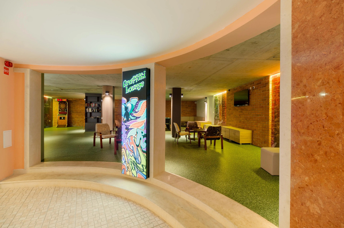 Kristal Hotel - All inclusive