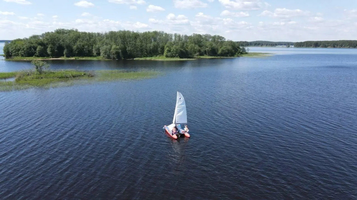 Спортивно-рыболовная база Здешево