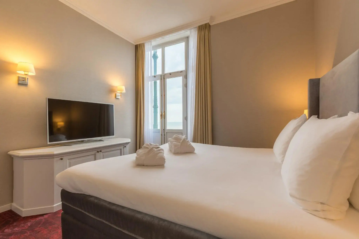 Grand Hotel Amrâth Kurhaus The Hague Scheveningen