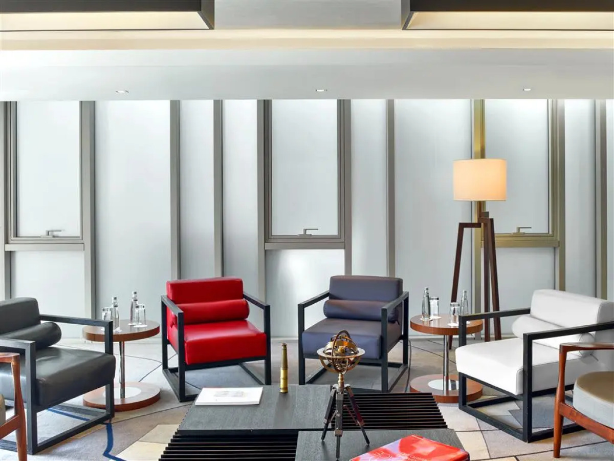 Le Meridien Istanbul Etiler