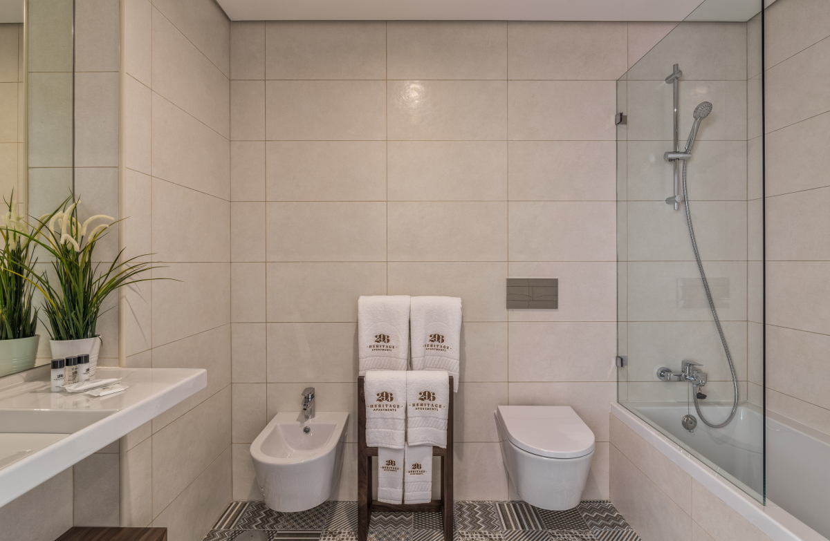 296 Heritage Apartments