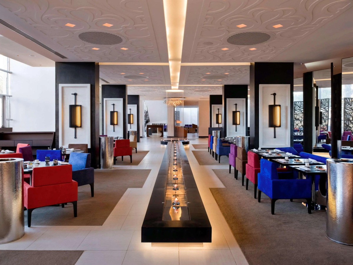 Sofitel Casablanca Tour blanche