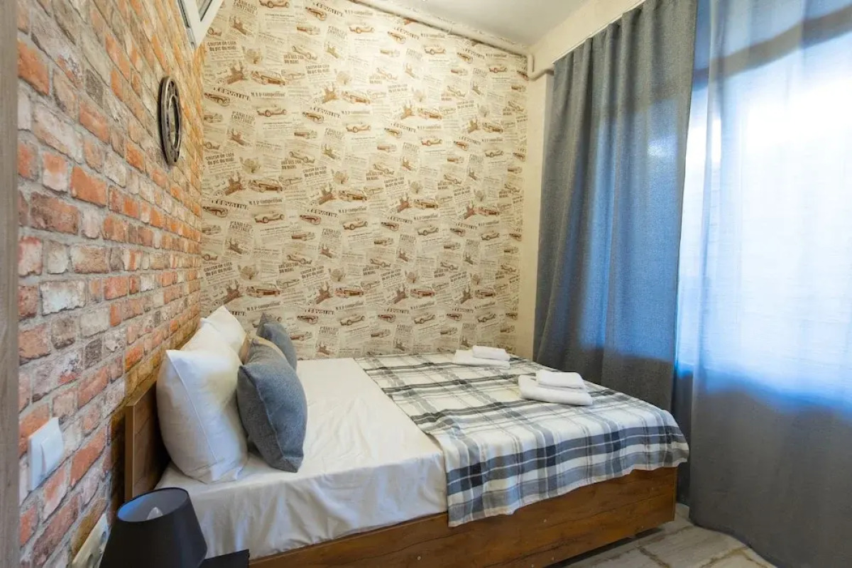 Апартаменты More, Автомобильный пер., 58А-2