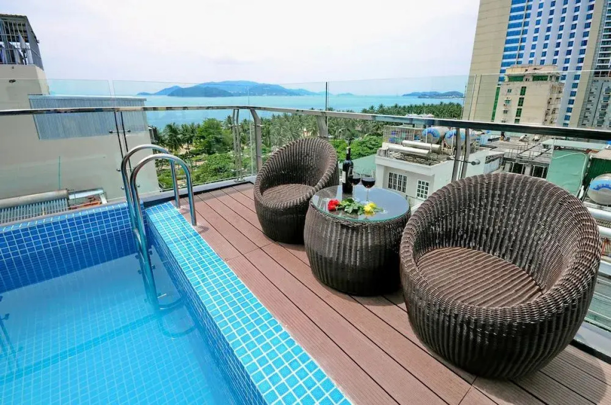 Apollo Hotel Nha Trang