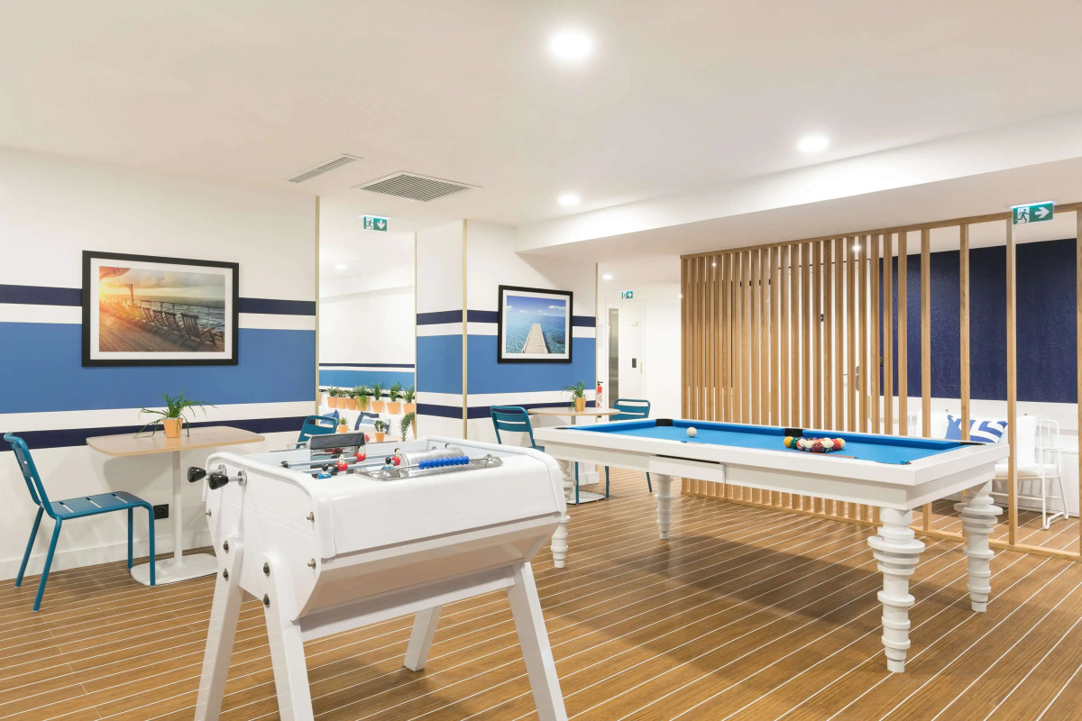 The Deck Hotel by HappyCulture