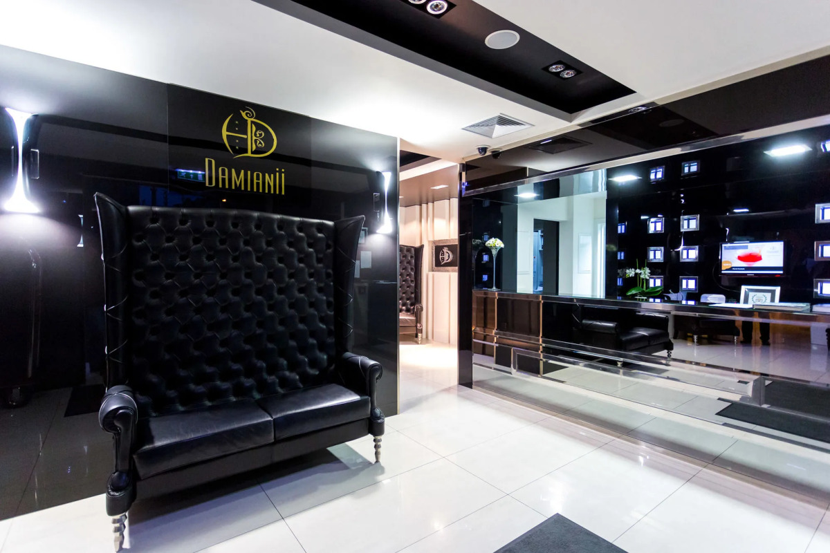 Damianii Luxury Boutique Hotel & Spa