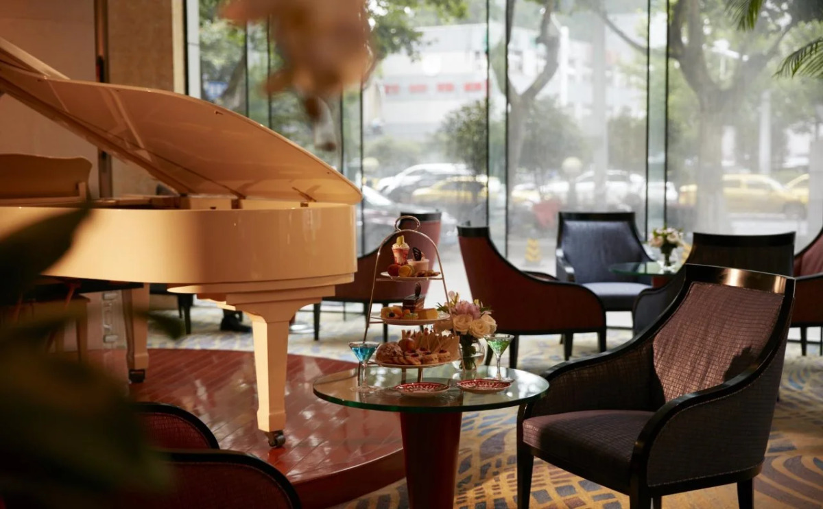 Lakeview Xuanwu Hotel