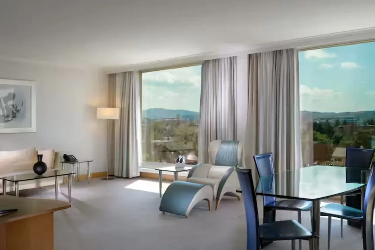 Hilton Zurich Airport