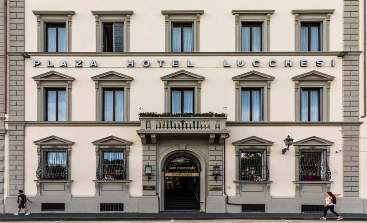 Plaza Hotel Lucchesi