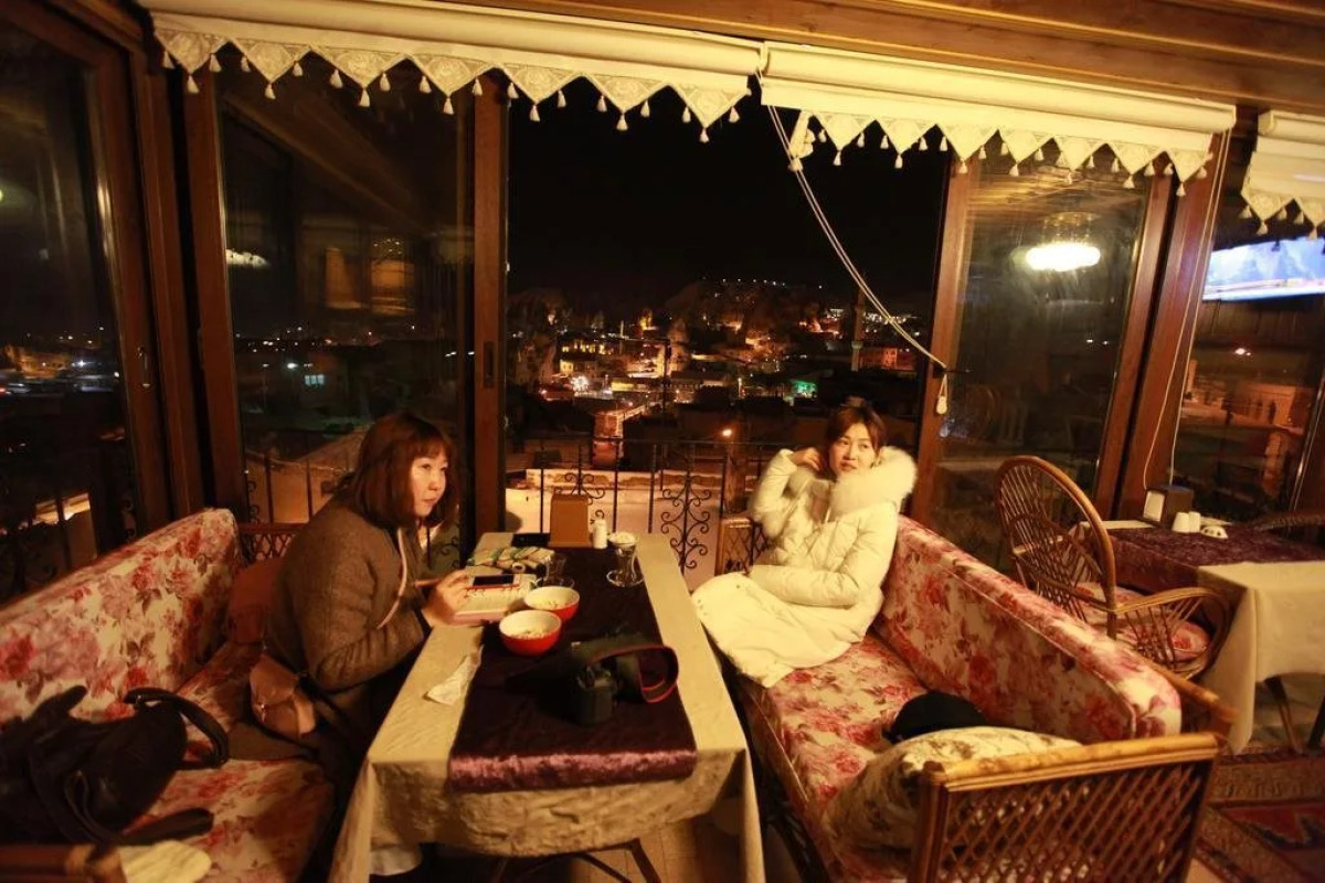 Goreme Palace Cave Suite