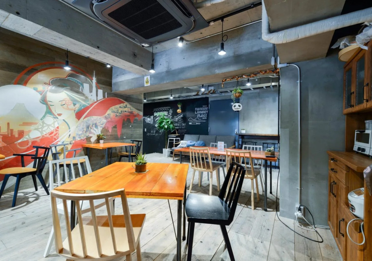 Tora Hotel Asakusa - Hostel