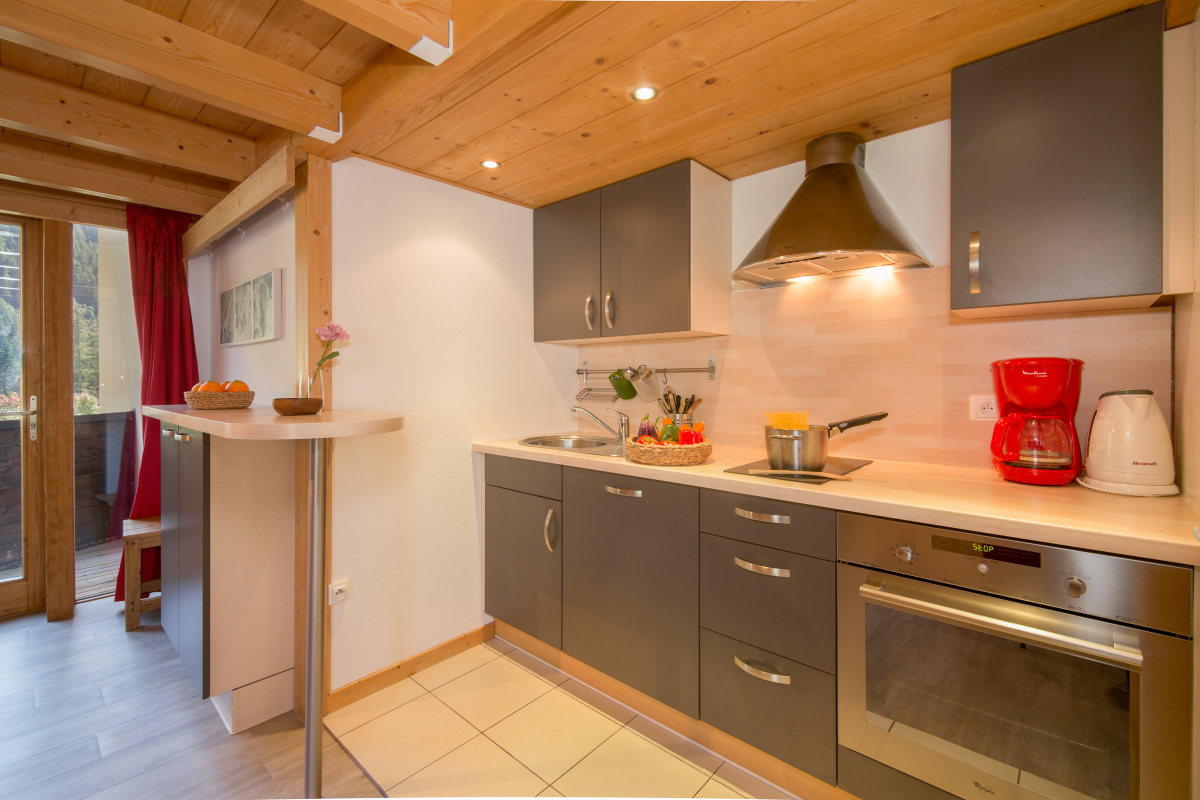 Résidence Grand Roc - Ancolies 218