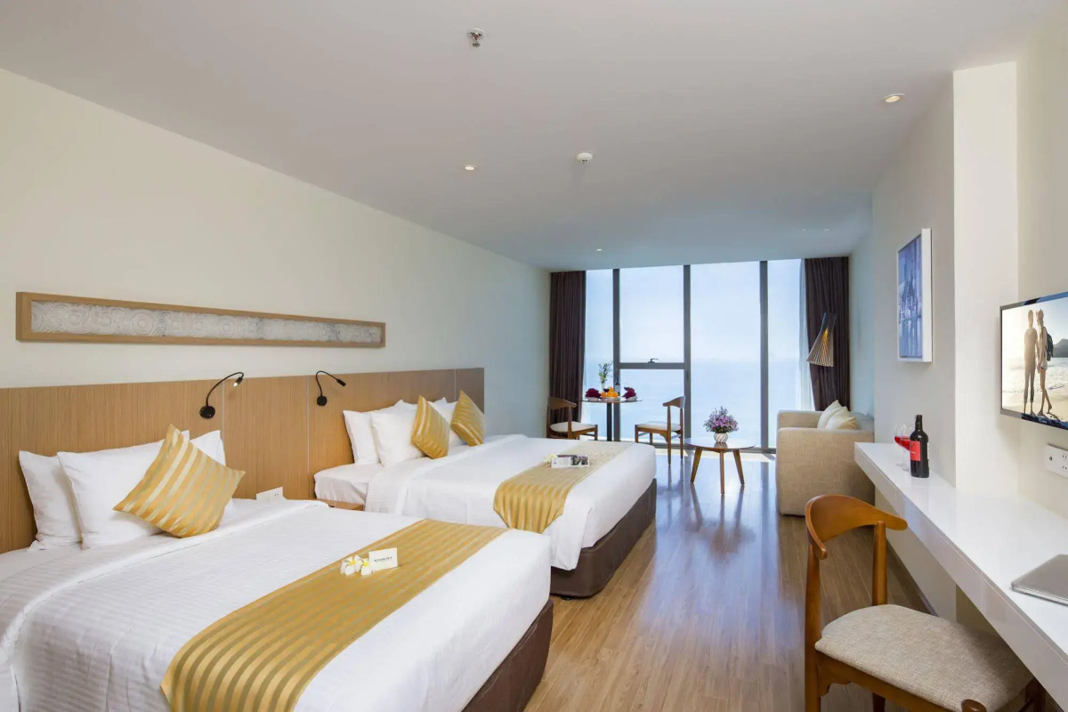 Starcity Hotel & Condotel Beachfront Nha Trang