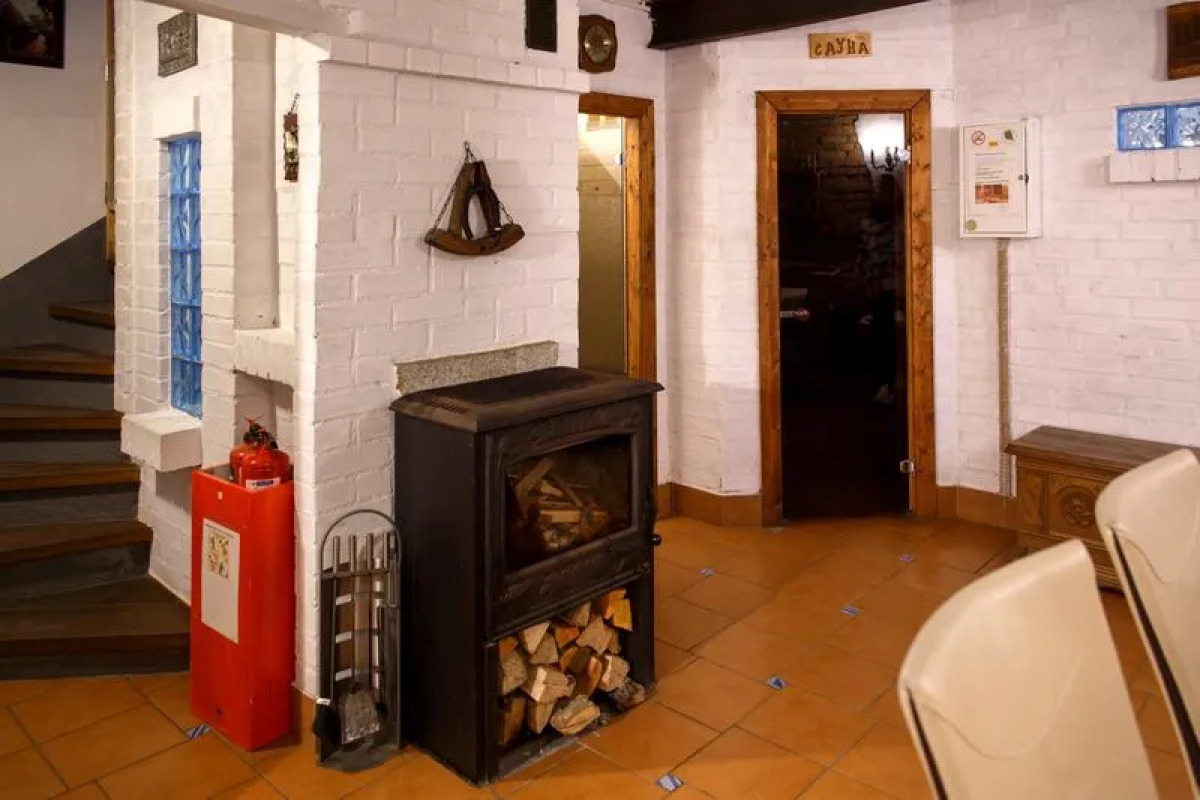 Центр отдыха Ангел