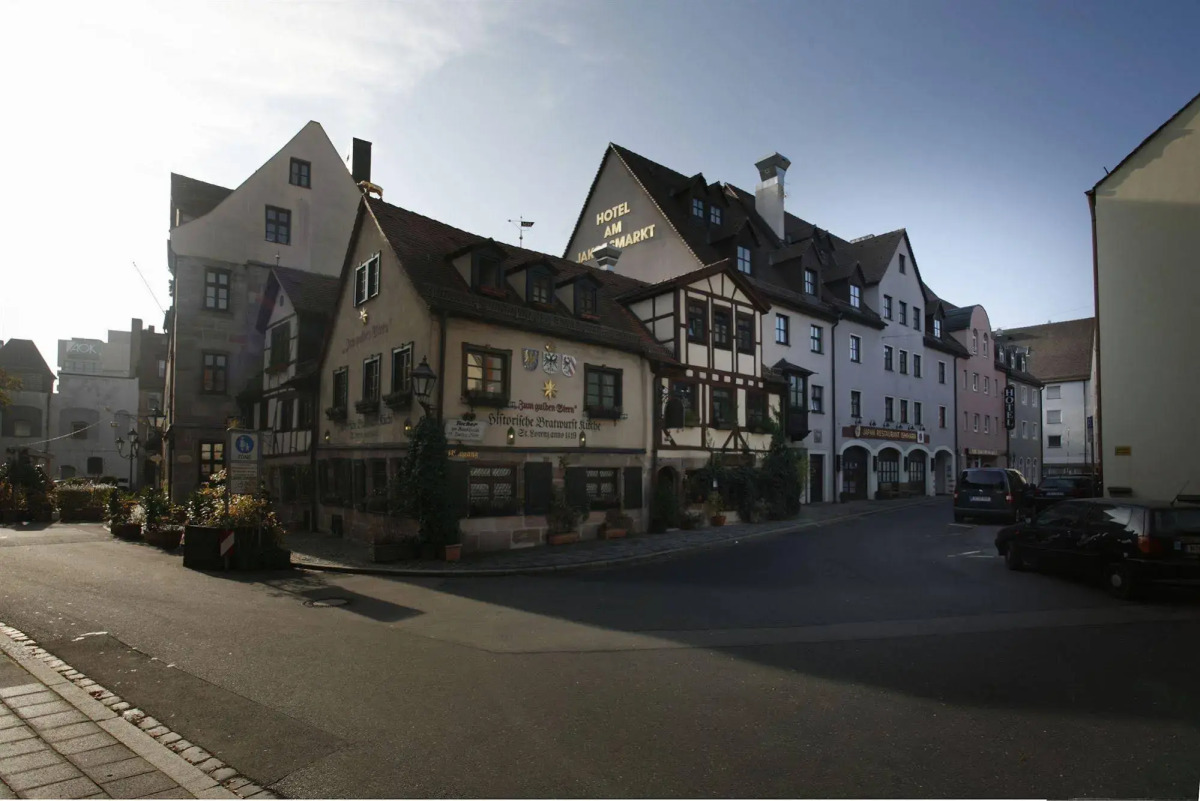 Hotel am Jakobsmarkt