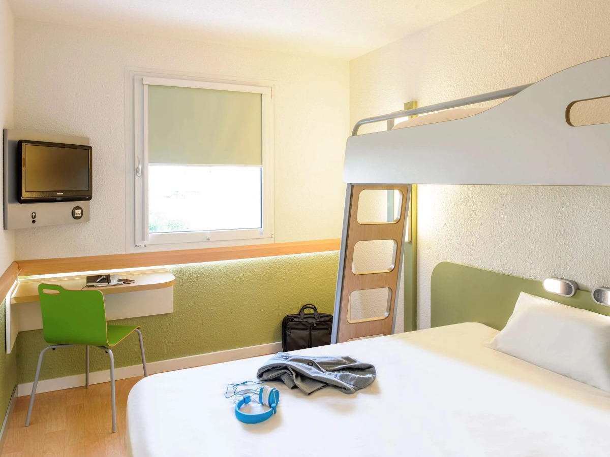 ibis budget Besancon Centre Gare