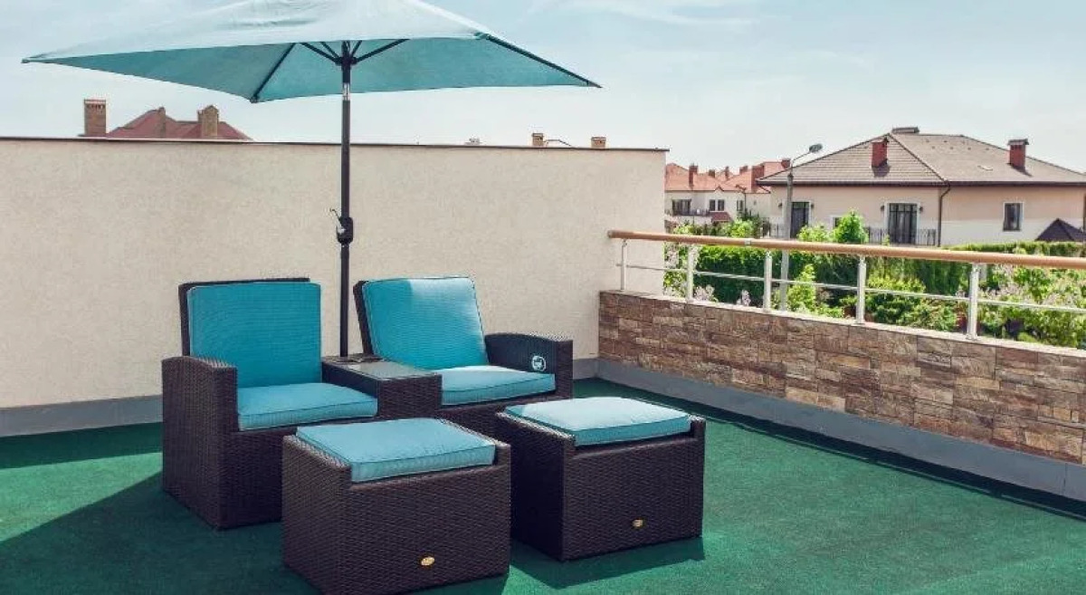 Капри Отель