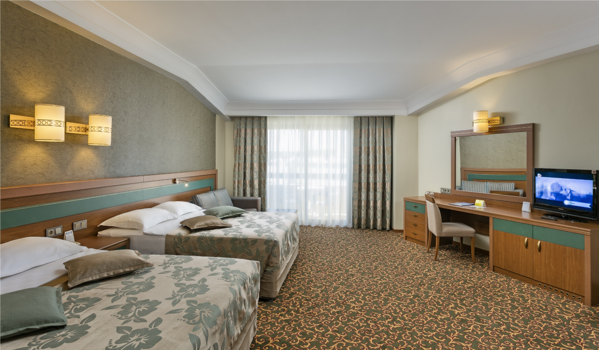 Отель Özkaymak Select