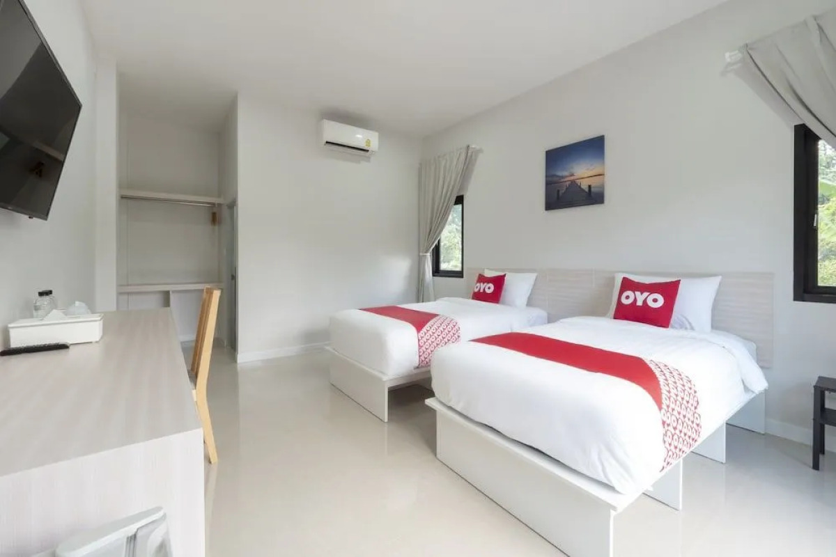 OYO 75378 Thawapee Resort