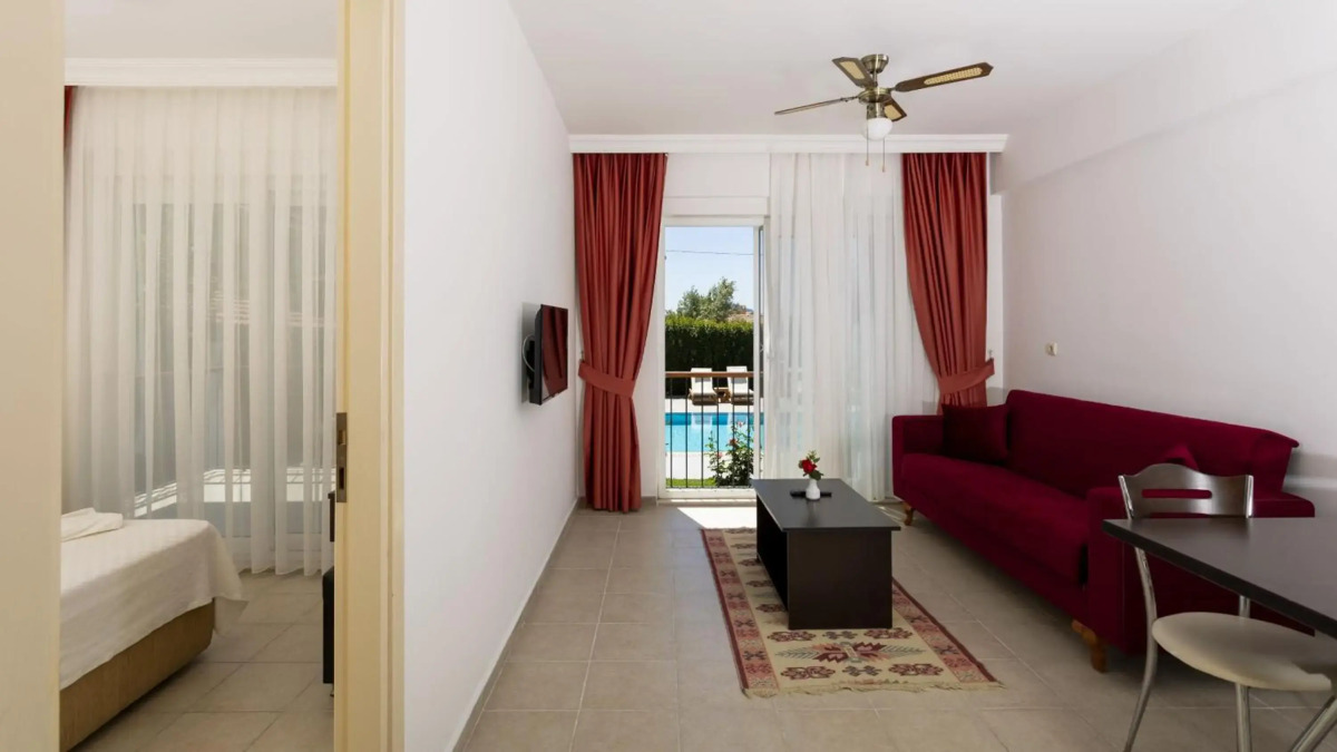 Kerem Apart Hotel Gocek