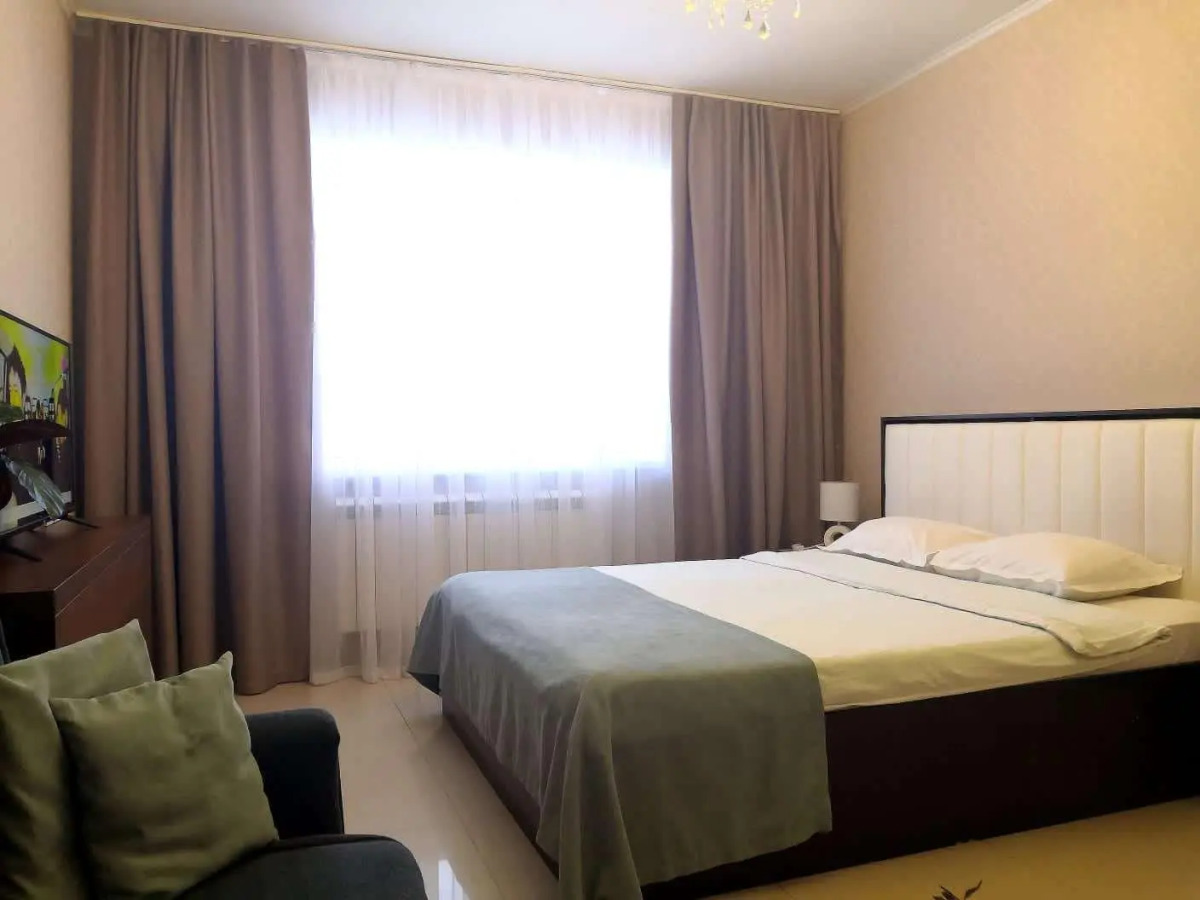 Апартаменты на улице Карла Маркса