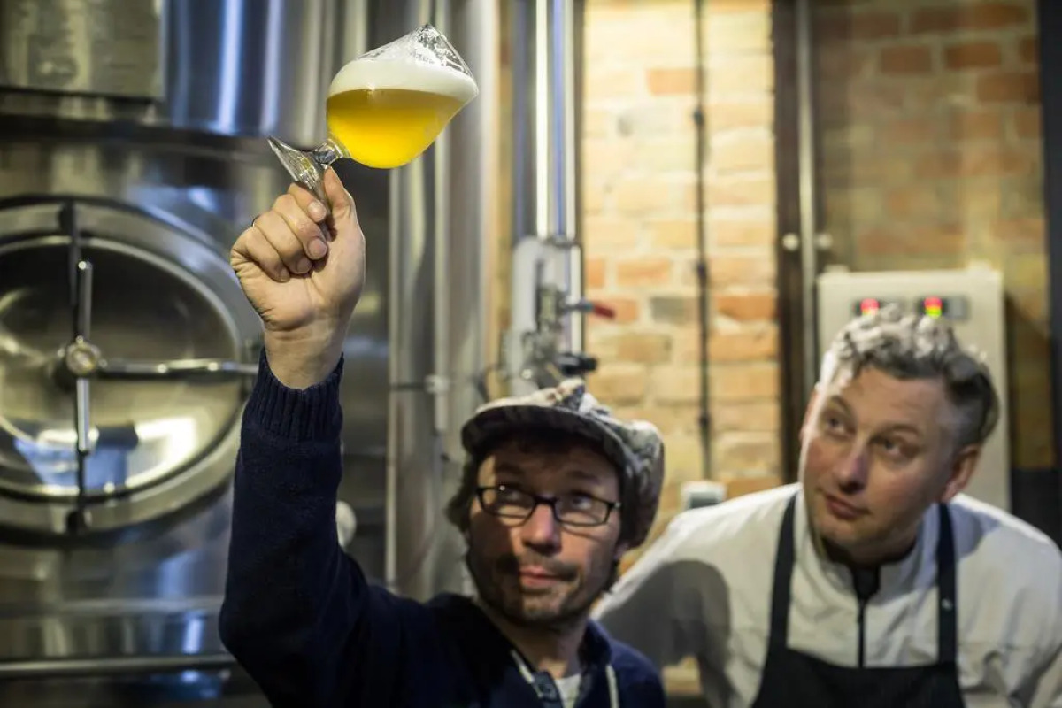 Craft Beer Central Hotel