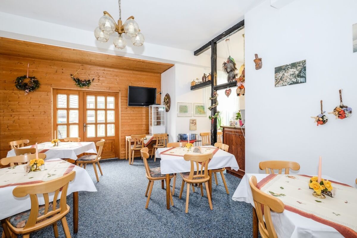 Pension Barbara Schierke