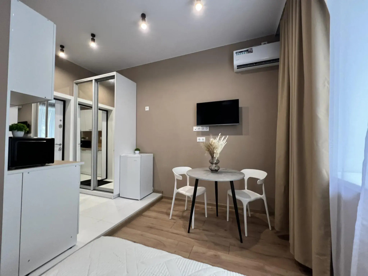 Апартаменты Степаненков на Воеводина 4