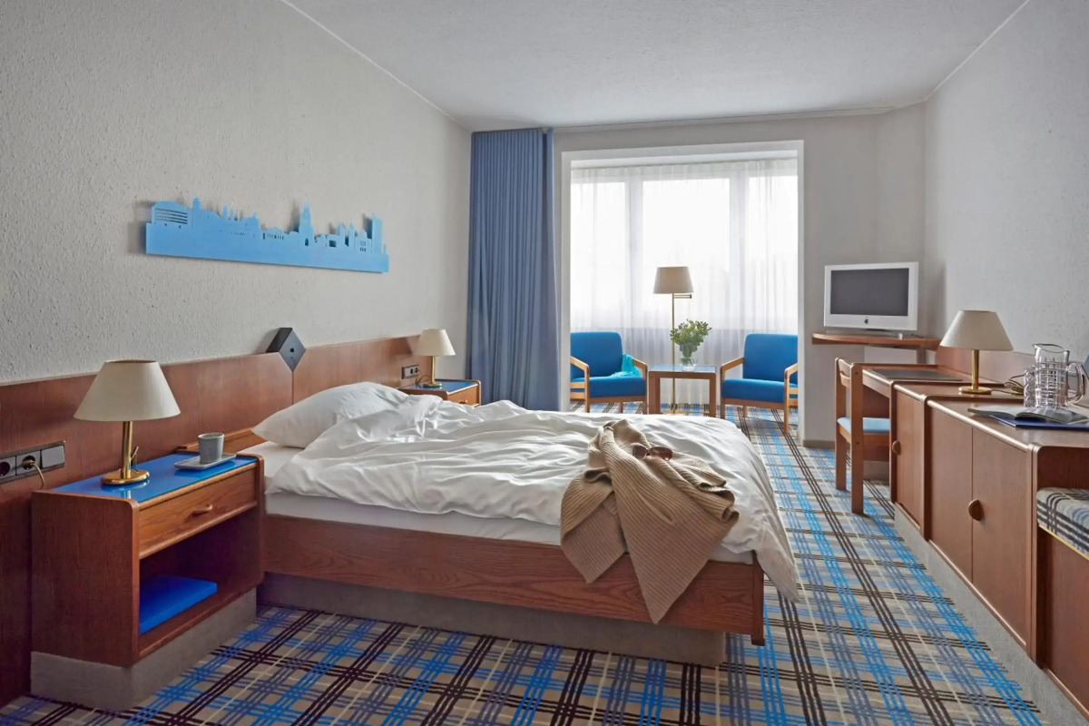 Seaside Residenz Hotel Chemnitz