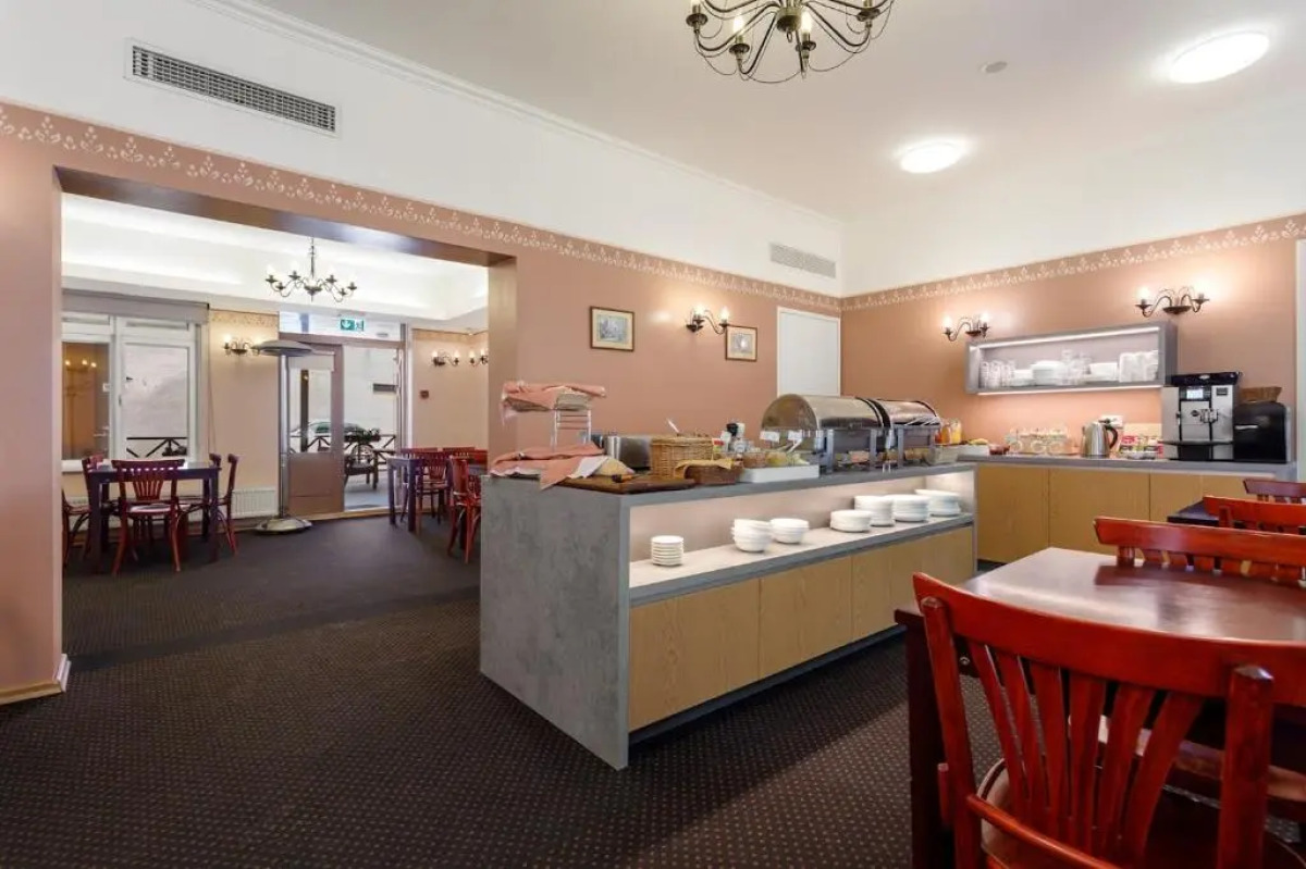 Отель «Койдулапарк»