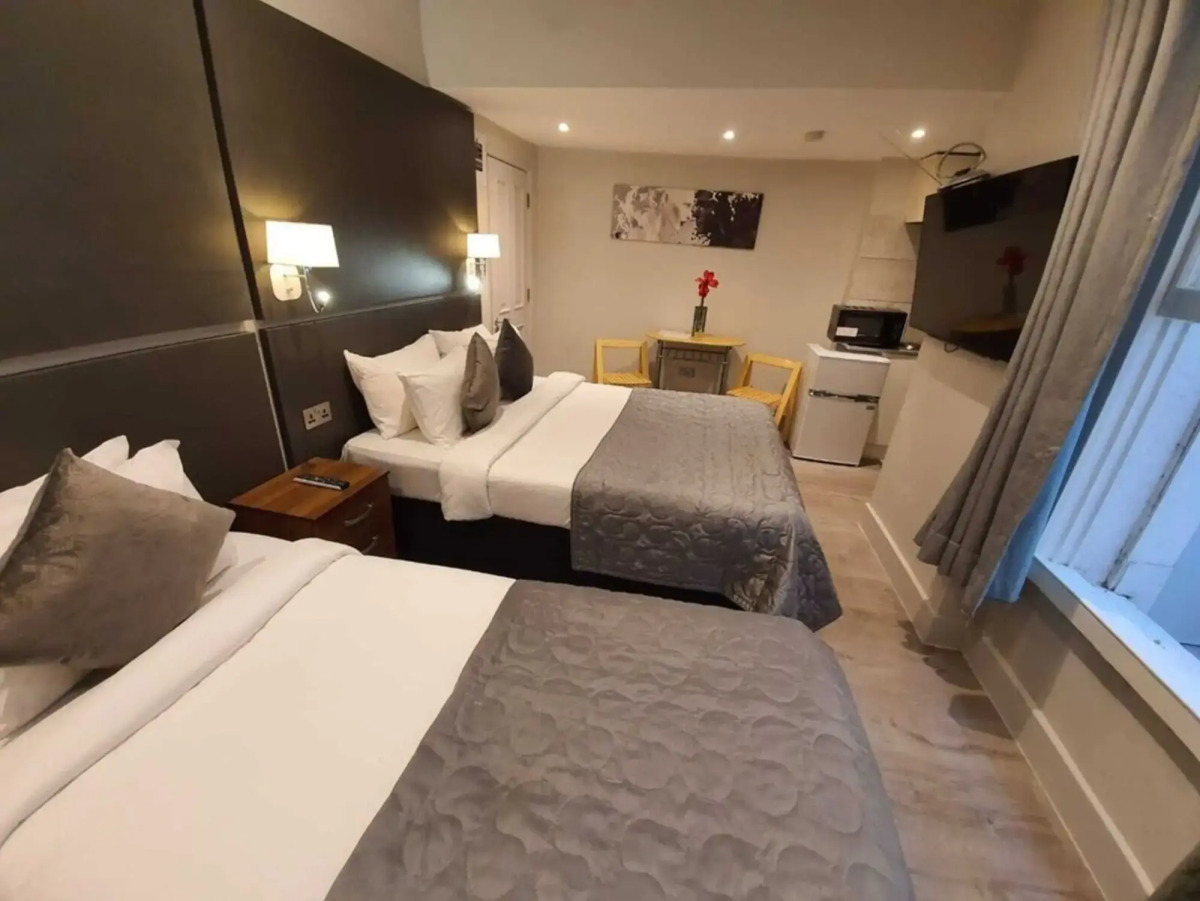 W6 Hotel Hammersmith