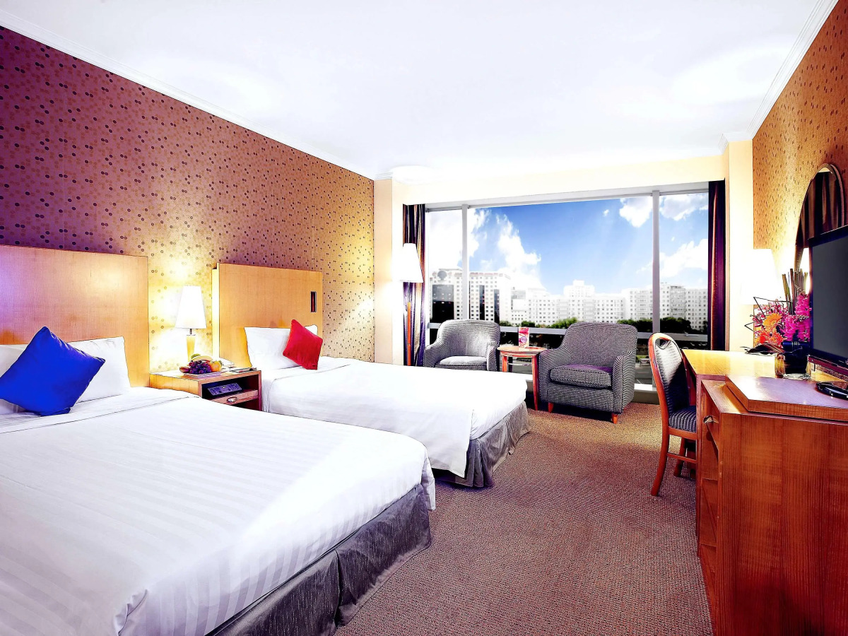 Beijing Xinqiao Hotel