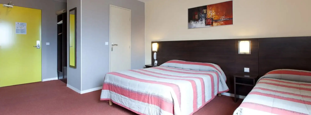 Hôtel Orly Superior